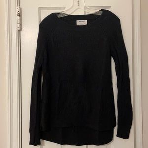 Old Navy Black Sweater S